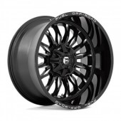 D795 ARC GLOSS BLACK MILLED