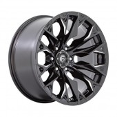 D803 FLAME GLOSS BLACK MILLED