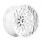 D809 HURRICANE POLISHED MILLED