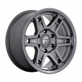 D838 SLAYER MATTE GUNMETAL
