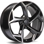 Tropico Black Front Polished