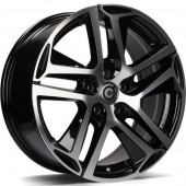 Nice Black Front Polished