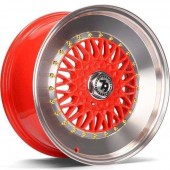 SV-F Red Lip Polished