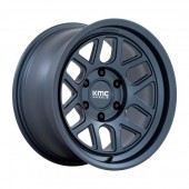 KM446 MESA FORGED MONOBLOCK METALLIC BLUE