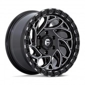 D840 RUNNER OR GLOSS BLACK MILLED
