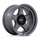 KM728 LOBO MATTE ANTHRACITE