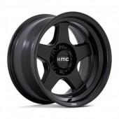 KM728 LOBO MATTE BLACK
