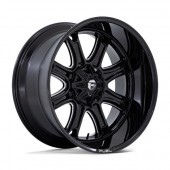 DARKSTAR GLOSS BLACK MILLED