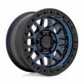 KM549 GRS MIDNIGHT BLUE W- GLOSS BLACK LIP