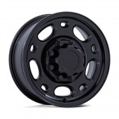 PR156 SATIN BLACK