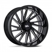 MO811 COMBAT GLOSS BLACK MILLED