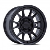 KM729 RANGE MATTE BLACK
