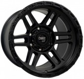 D111 Flatblack