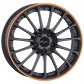 Breyton Magic CW M.Grey-Ora