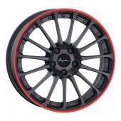 Breyton Magic CW M.Grey-Red
