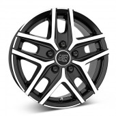 MSW 40 Van G.Blk-Pol