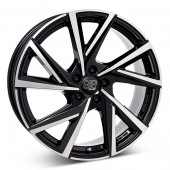 MSW 80 G.Blk-Pol
