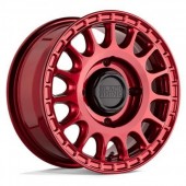 SANDSTORM UTV CANDY RED