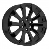 PR204 GLOSS BLACK
