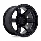 D766 RUSH SATIN BLACK