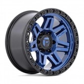D813 SYNDICATE DARK BLUE W- BLACK RING
