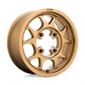 KS136 TORO MATTE BRONZE