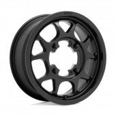 KS136 TORO SATIN BLACK