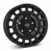 OZ Rally Racing Van M.Blk