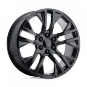 PR187 GLOSS BLACK