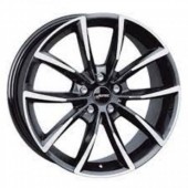 Astana Black Polished